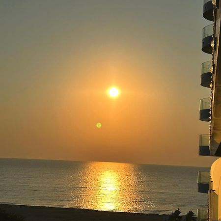 Studio Mamaia-Seaonbeach-By Mihaela Εξωτερικό φωτογραφία