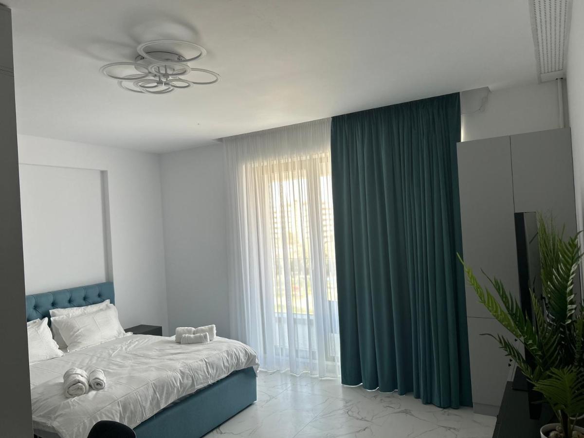 Studio Mamaia-Seaonbeach-By Mihaela Εξωτερικό φωτογραφία