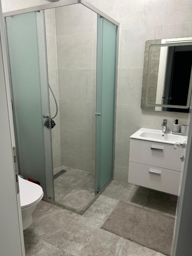 Studio Mamaia-Seaonbeach-By Mihaela Εξωτερικό φωτογραφία