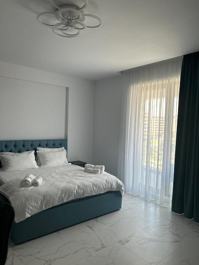 Studio Mamaia-Seaonbeach-By Mihaela Εξωτερικό φωτογραφία