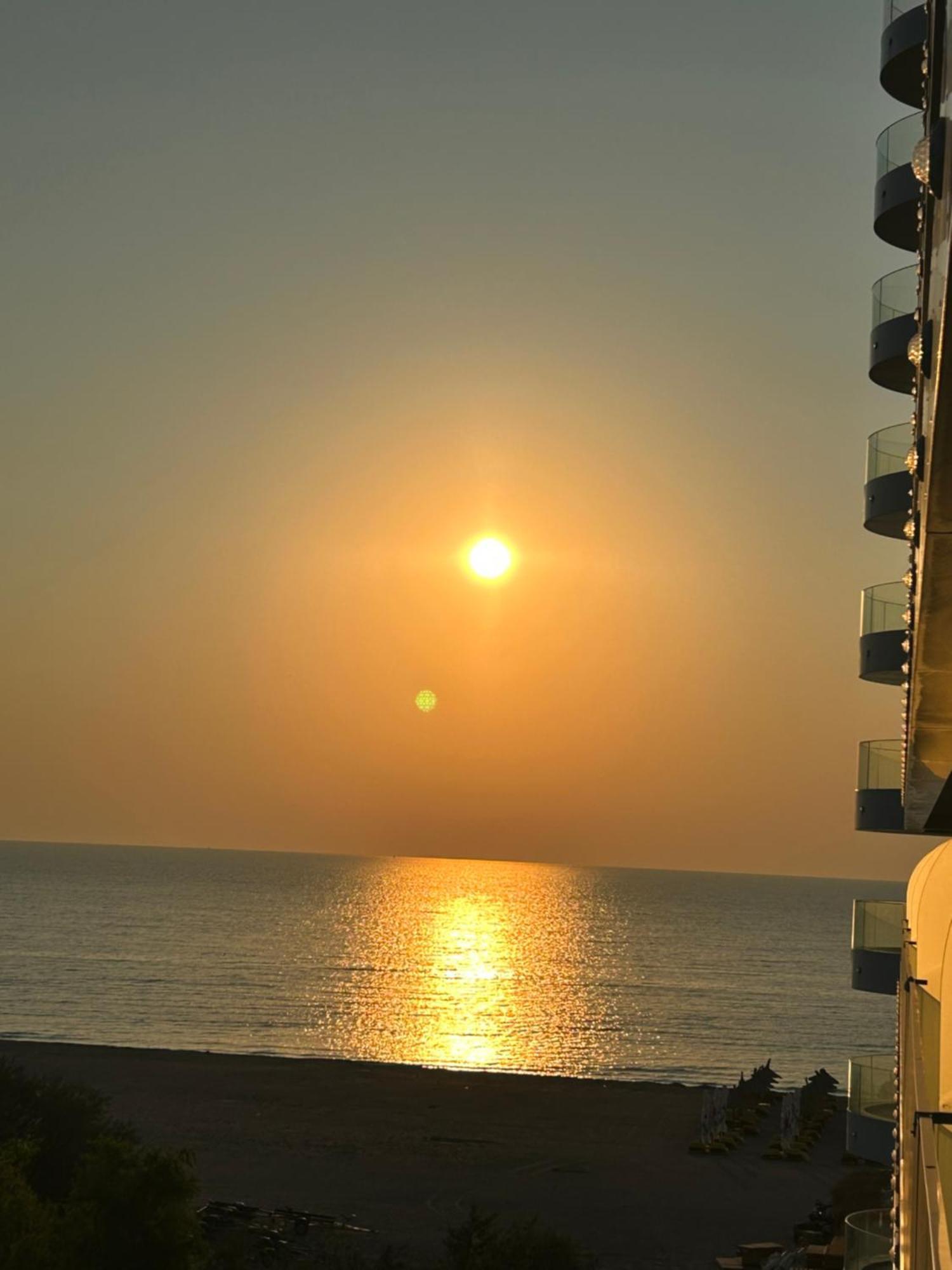 Studio Mamaia-Seaonbeach-By Mihaela Εξωτερικό φωτογραφία